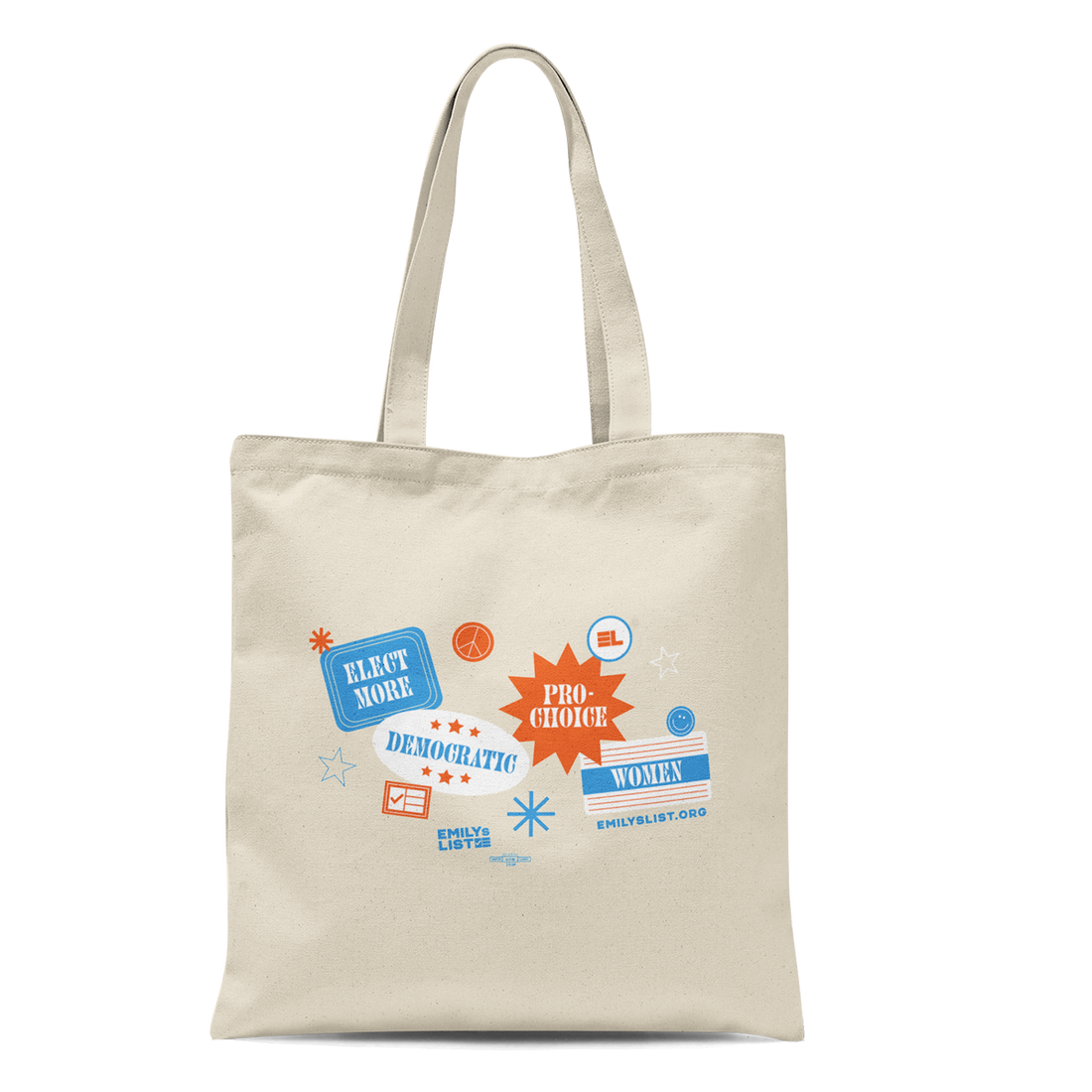 Choice Graphic Tote