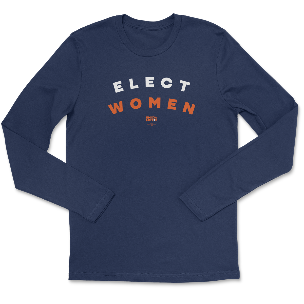 Elect Women Long-Sleeve Tee