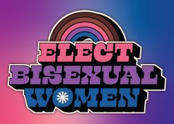 Elect LGBTQ+ Women Sticker Pack